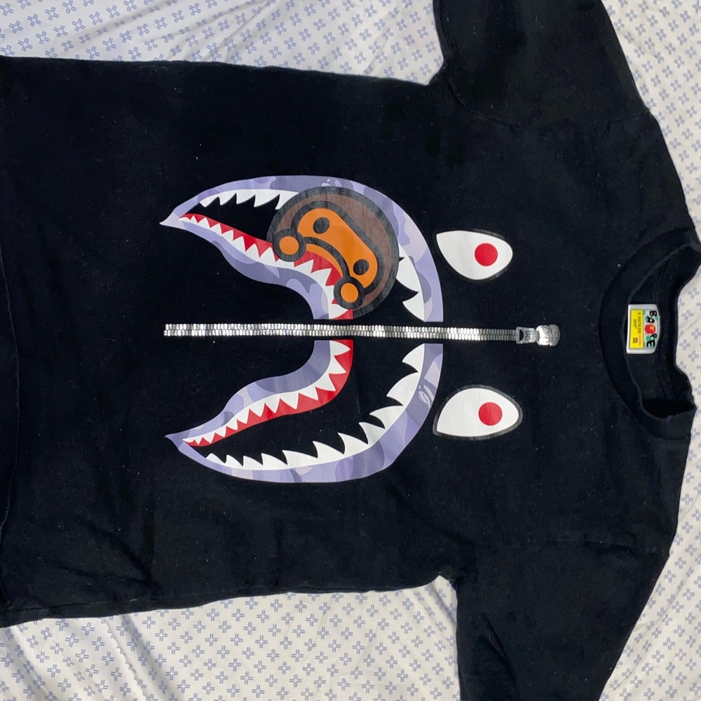 BAPE MILO TEE